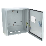 Щит учетный EKF mb54-1 ЩУ-1/1-0 (310х300х150) IP54 EKF PROxima, фото2