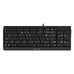 Комплект клавиатура+мышь A4Tech FStyler F1512 проводной, USB, 1200 DPI, черный, фото22