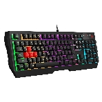 Клавиатура A4Tech Bloody B140N проводная USB черный, фото24