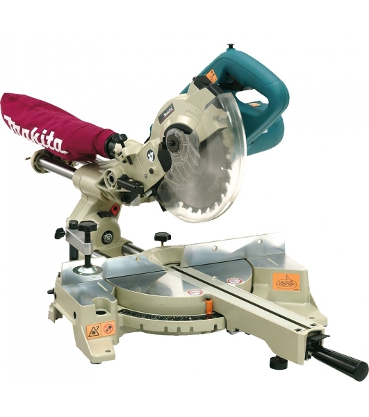 Торцовочная пила Makita LS0714N 1010Вт 6000об/мин d=190мм