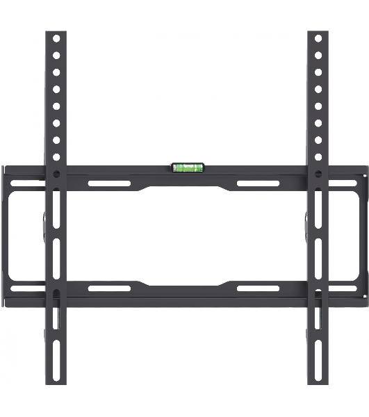 Кронштейн для телевизора Buro FX0S черный 22'-65' макс.35кг настенный фиксированный