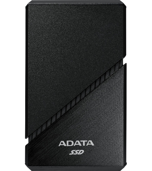 Внешний SSD ADATA SE920, 4TB, USB 4 Type-C, R/W 3800/3700, черный