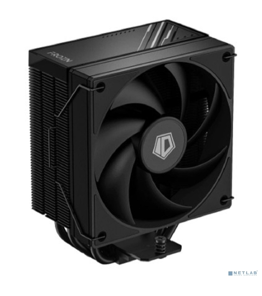 Кулер ID-Cooling Frozn A410 черный 120мм алюминий/медь 2000rpm 30db 4-pin 220W 152мм