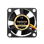 Вентилятор для корпуса ExeGate ExtraPower EP03010S3P черный, 30 мм, 10500 об/мин, 29 дБ, 3 pin, фото4