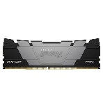 Оперативная память Kingston Fury Renegade, DDR4, 32Gb (2x16Gb), 3600MHz, CL16, DIMM, с радиатором, черный, фото5