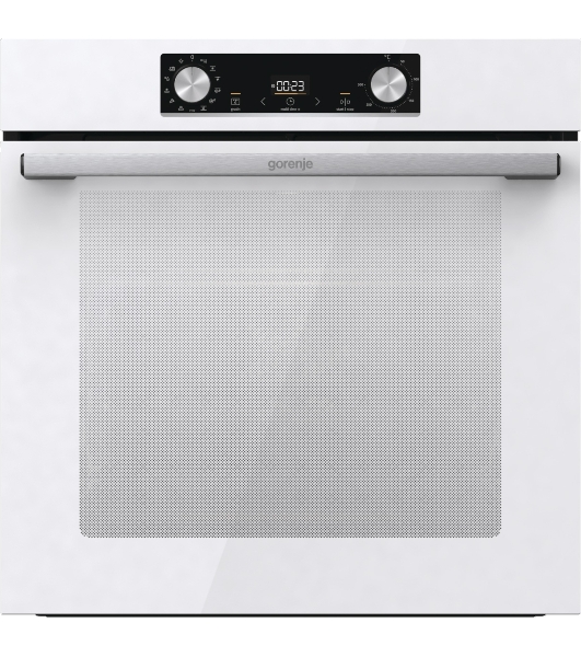 Духовой шкаф электрический Gorenje BOS6737E09WG белый