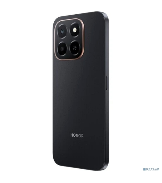 Смартфон HONOR X6c 6/256Gb черный
