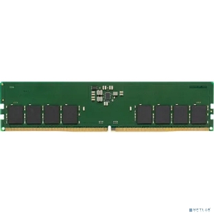 Оперативная память Kingston DDR5, 16GB (1x16 GB), 5600 MHz, CL46, DIMM