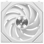 Вентилятор для корпуса Lian-Li Uni Fan CL Wireless 120 ARGB 124х120x28 белый 4-pin 29.8дБ (G99.12CL1W1W.R0) Ret, фото5