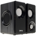 Акустическая система Dialog AST-30UP черный 2х3.5W RMS, активные, фото5