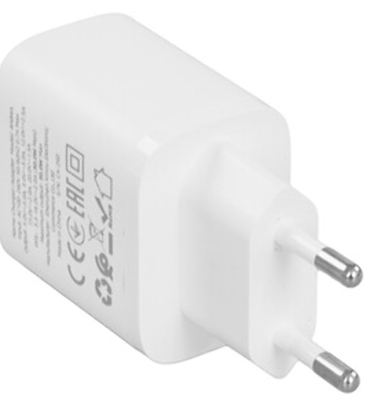 Сетевое зарядное устройство BOROFONE (6941991117442) BA84Aaa White
