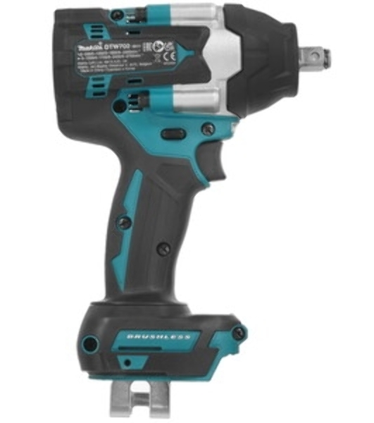 Гайковерт Makita DTW700Z ак(уд) BL-Motor, 18В, Li-ion, БЕЗ АКБ и БЕЗ ЗУ