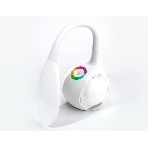 Светодиодная настольная лампа с RGB подсветкой Ambrella light DE532 WH белый LED 4200K+RGB 7.5W, фото12