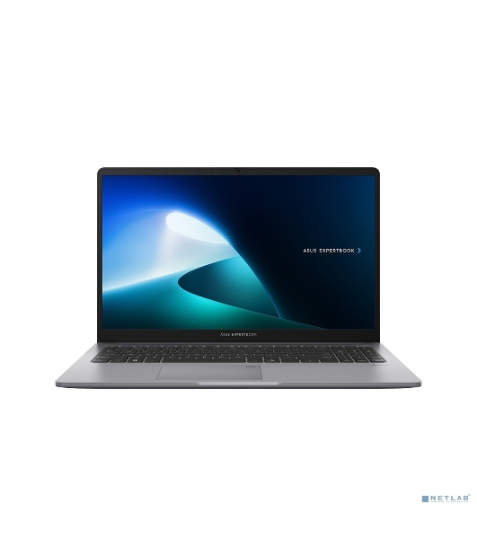 Ноутбук ASUS ExpertBook Essential P1503CVA-S72511/15.6'/IPS/Intel Core 7 240H/16GB/1TB SSD/Intel Graphics/no OS/серый/1.65kg