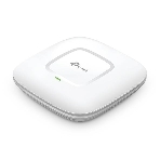 Точка доступа AC1350 Wireless MU-MIMO Gigabit Ceiling Mount Access Point, 450Mbps at 2.4GHz + 867Mbps at 5GHz, 802.11a/b/g/n/ac wave 2, Beamforming, Airtime Fairness, MU-MIMO, 802.3af Standard PoE and Passive PoE (Passive POE Adapter included), no more DC power supply, 1 10/100/1000Mbps hidden LAN port, Centralized Management, Captive Portal, Load Balance, Multi-SSID, WMM, Rogue AP Detection, internal omni-directional Antenna 2.4GHz: 3x4dBi, 5GHz: 2x5dBi, фото2