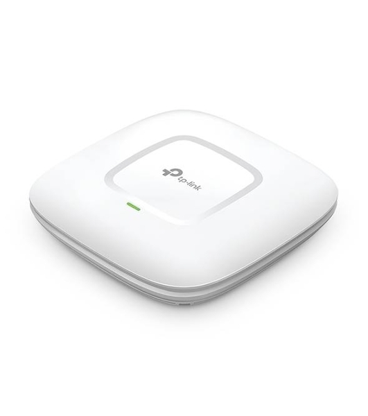 Точка доступа AC1350 Wireless MU-MIMO Gigabit Ceiling Mount Access Point, 450Mbps at 2.4GHz + 867Mbps at 5GHz, 802.11a/b/g/n/ac wave 2, Beamforming, Airtime Fairness, MU-MIMO, 802.3af Standard PoE and Passive PoE (Passive POE Adapter included), no more DC power supply, 1 10/100/1000Mbps hidden LAN port, Centralized Management, Captive Portal, Load Balance, Multi-SSID, WMM, Rogue AP Detection, internal omni-directional Antenna 2.4GHz: 3x4dBi, 5GHz: 2x5dBi