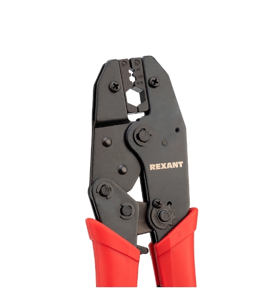 Кримпер Rexant HT-301 K для обжима F и BNC разъемов RG-8, RG-11, RG-174, RG-179, RG-213
