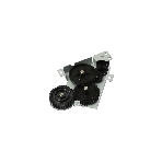 Блок шестерен CET CET2571 (RC1-2432-M600) для HP LJ Enterprise 600 M601/M602/M603/M604/M605/M606/M630, фото 1