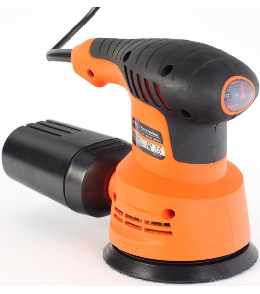 Эксцентриковая шлифовальная машина PATRIOT OS 125270Вт 125мм 12000об/мин 24000к/ми