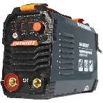 Сварочный аппарат Patriot WM260DVT инвертор MMA/TL/vrd 12.5кВт, фото 1