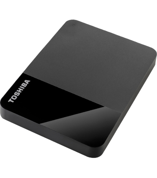 Внешний HDD Toshiba HDTP320EK3AA Canvio Ready 2ТБ 2.5' USB 3.2 Gen 1 (new design)