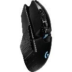 Мышь беспроводная Logitech G903 LIGHTSPEED черный, 25600 dpi, радиоканал, USB, кнопки - 11, фото30