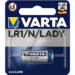 Элемент питания VARTA ELECTRONICS LR 1 бл.1, фото 1
