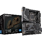 Материнская плата Gigabyte Z790 UD AX (V1.1/V1.2), LGA 1700, Intel Z790, 4xDDR5, 6xSATA, 3xM.2, 1xPCIe 5.0 x16, 1xPCIe 4.0 x4, 1xPCIe 3.0 x1, 1xHDMI, 1xDP, 1x 2.5Gb LAN, 4xUSB-A 2.0, 4xUSB-A 3.2 Gen 1, 1xUSB-A 3.2 Gen 2, 1xUSB-C 3.2 Gen 2x2, 7.1, ATX, фото2