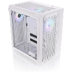 Компьютерный корпус Thermaltake CTE C700 TG ARGb белый без БП ATX 3x140мм 2xUSB 3.0 audio bott PSU, фото8