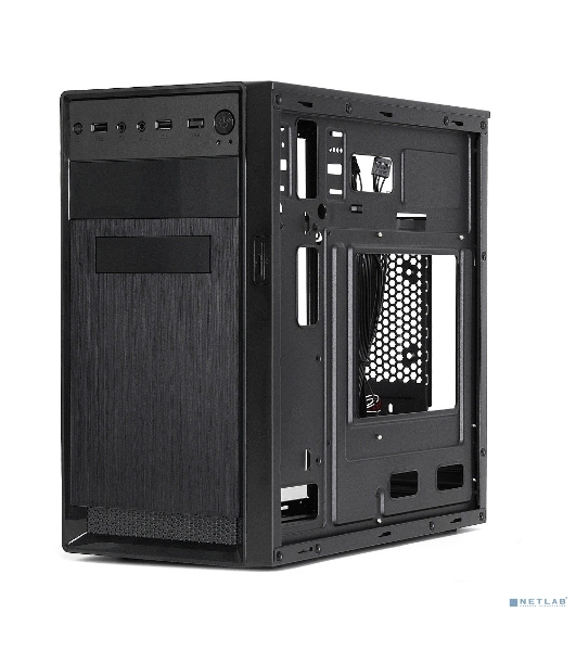 Компьютерный корпус CROWN CMC-4220 (CM-PS500W ONE) OEM