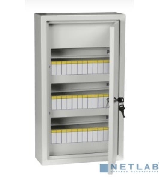Корпус металлический IEK MKM14-N-36-31-Z ЩРн-36з-1 36 УХЛ3 IP31