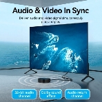 Кабель Vention HDMI High speed v2.0 with Ethernet 19M/19M - 15м, фото5