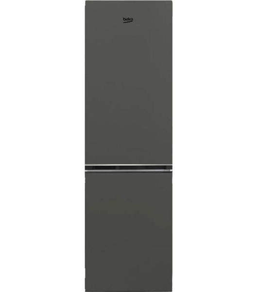 Холодильник Beko B1RCSK312G серый двухкамерный 213/87л морозилка снизу