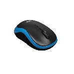 Мышь беспроводная Logitech M185 синий, 1000 dpi, радиоканал, USB, кнопки - 3, фото26