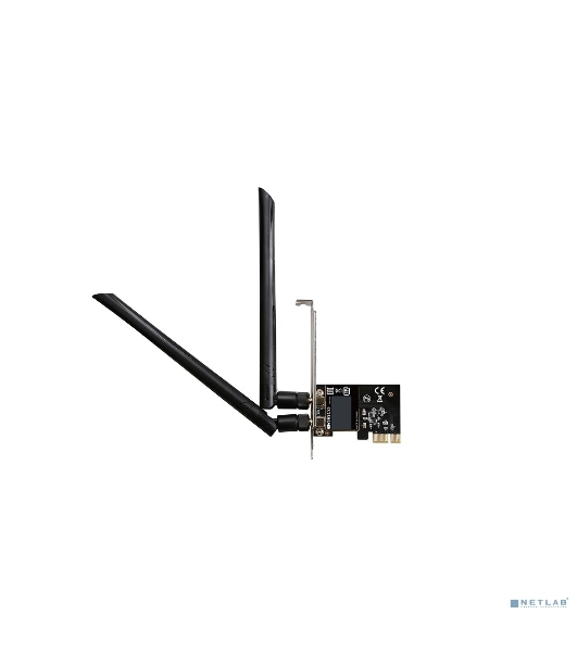 Сетевой адаптер ORIGO OWN1200A/A1A PCI-E Wi-Fi AC1200, 2.4/5 ГГц, 2 съемные антенны 5 dBi
