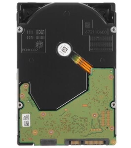 Жесткий диск Western Digital Original SATA-III 18Tb WD181PURP Video Purple Pro (7200rpm) 512Mb 3.5'