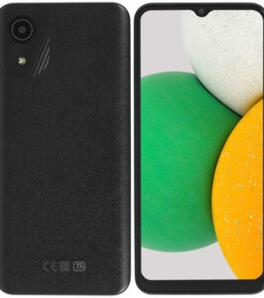 Дисплей для Samsung Galaxy A03 Core SM-A032F черный