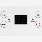 Водонагреватель электрический Haier ES100V-A4 белый, накопительный, 100 л, 1,75 кВт, фото5