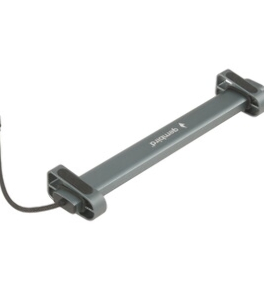 USB-концентратор Gembird UHB-D9, USB Type-C, PD100W, SD/TF, USB 2.0, HDMI, USB Type-C