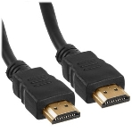 Кабель HDMI Cablexpert CCF2-HDMI4-6, 19M/19M, v2.0, медь, позол.разъемы, экран, 2 фер.кольца, 1,8м, черный, пакет, фото6