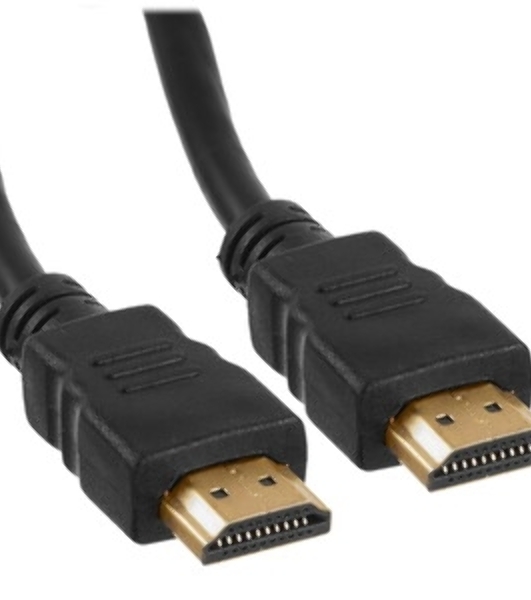 Кабель HDMI Cablexpert CCF2-HDMI4-6, 19M/19M, v2.0, медь, позол.разъемы, экран, 2 фер.кольца, 1,8м, черный, пакет
