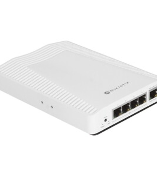 Коммутатор MikroTik CRS304-4XG-IN