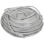 Патч-корд медный UTP Cablexpert PP10-50M cat.5e, 50м, литой, многожильный, серый, фото5