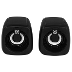 Компьютерная акустика Defender J1 6Вт, подсветка, питание от USB, фото5