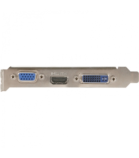 Видеокарта AFOX Geforce GT730 4Gb DDR3 128Bit DVI HDMI VGA LP Single Fan