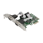 Контроллер ExeGate EXE-307 PCI-E, 2*COM port (OEM), фото4