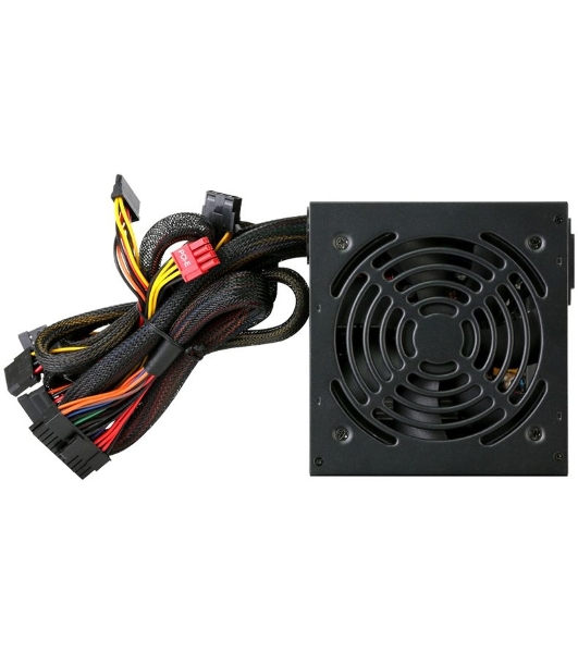 Блок питания Zalman ZM600-LXII RTL, 600Вт, 120мм, черный