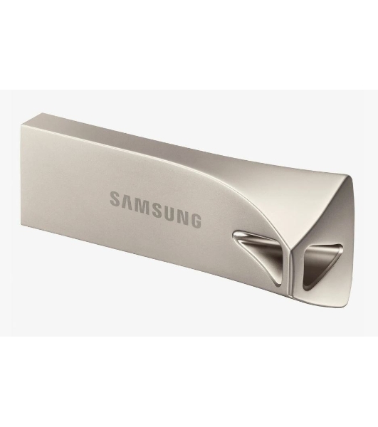 Флешка USB 256Gb USB USB 3.1 Samsung BAR Plus (up to 300Mb/s) (MUF-256BE3/APC)