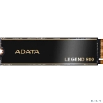 Накопитель SSD ADATA LEGEND 900, 512Gb, PCIe 4.0 x4, M.2 2280, NVMe, R/W 6200/2300, с радиатором, фото23