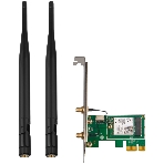 Сетевой адаптер Tenda E30 беспроводной двухдиапазонный PCI-e адаптер Wi-Fi 6 AX3000 c Bluetooth 5.0, фото4